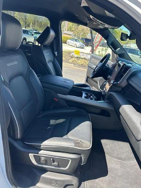 2026 Ram 1500 Laramie Crew Cab 4x4 57 Box
