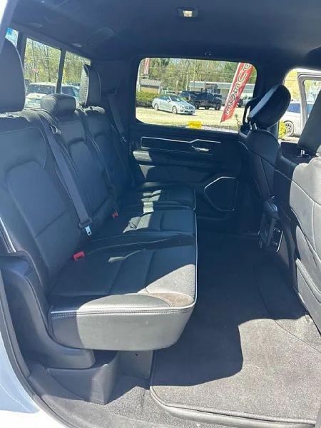 2026 Ram 1500 Laramie Crew Cab 4x4 57 Box