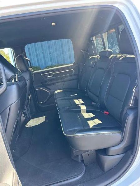 2026 Ram 1500 Laramie Crew Cab 4x4 57 Box