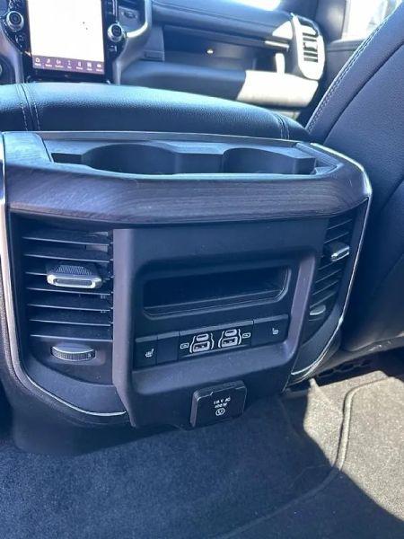 2026 Ram 1500 Laramie Crew Cab 4x4 57 Box