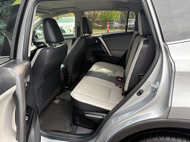 2018 Toyota RAV4 Hybrid Limited