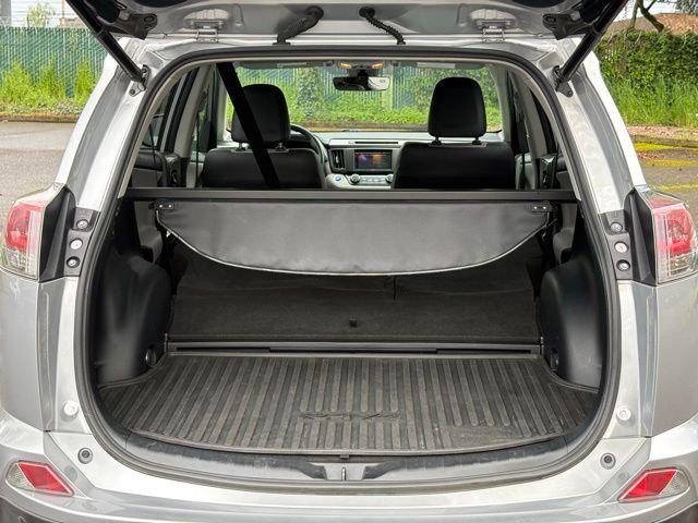 2018 Toyota RAV4 Hybrid Limited