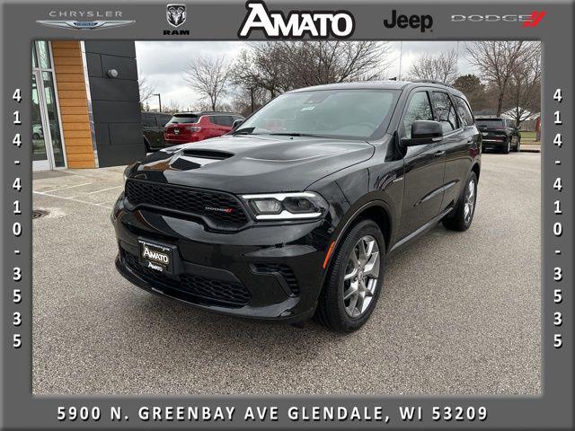 2026 Dodge Durango DURANGO GT PLUS AWD HEMI V8
