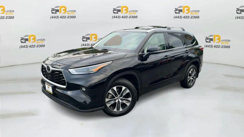 2022 Toyota Highlander XLE for sale in Elkridge, MD
