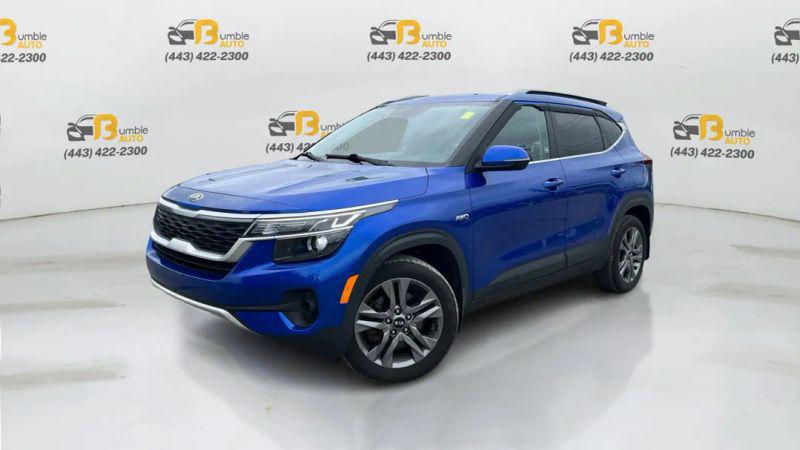 2021 Kia Seltos S for sale in Elkridge, MD