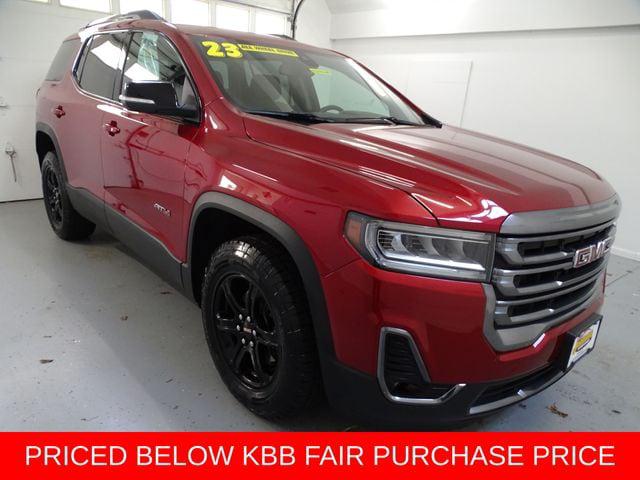 2023 GMC Acadia AWD AT4 for sale in Budd Lake, NJ