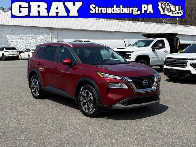 2023 Nissan Rogue SV Intelligent AWD 2023 Nissan Rogue SV Intelligent AWD