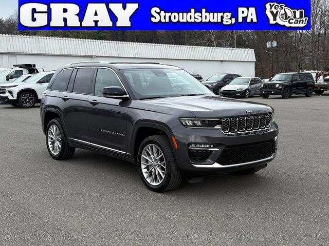 2024 Jeep Grand Cherokee Summit 4x4 2024 Jeep Grand Cherokee Summit 4x4