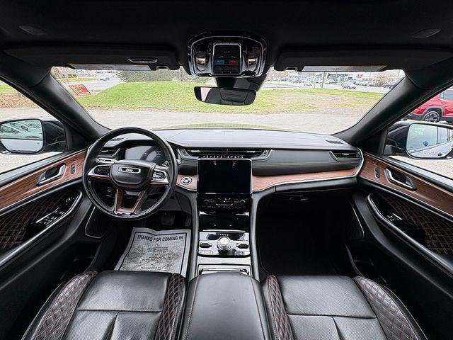 2024 Jeep Grand Cherokee Summit 4x4 2024 Jeep Grand Cherokee Summit 4x4