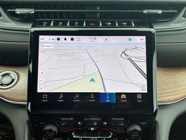 2024 Jeep Grand Cherokee Summit 4x4 2024 Jeep Grand Cherokee Summit 4x4