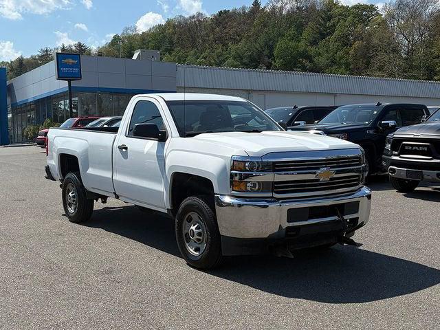 2016 Chevrolet Silverado 2500HD WT