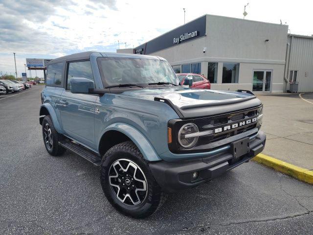 2023 Ford Bronco Outer Banks for sale in Indianapolis, IN