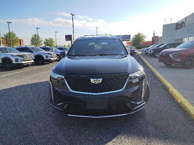 2020 Cadillac XT6 AWD Sport