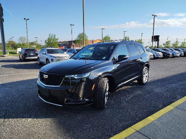 2020 Cadillac XT6 AWD Sport