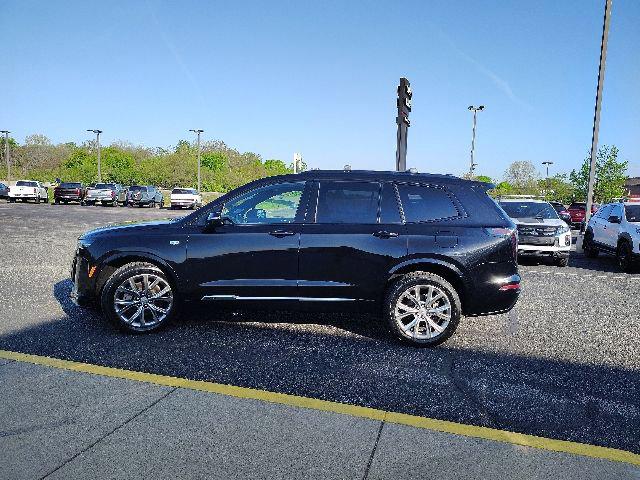 2020 Cadillac XT6 AWD Sport