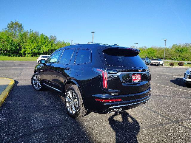 2020 Cadillac XT6 AWD Sport