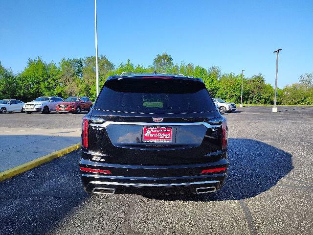 2020 Cadillac XT6 AWD Sport