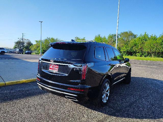 2020 Cadillac XT6 AWD Sport