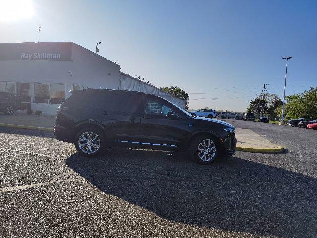 2020 Cadillac XT6 AWD Sport