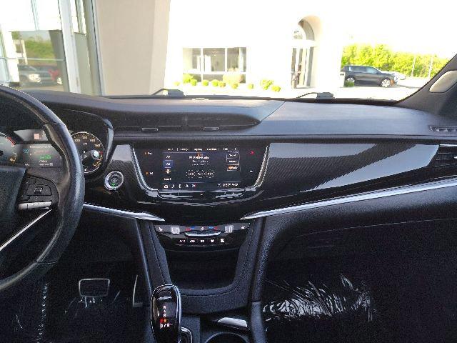 2020 Cadillac XT6 AWD Sport