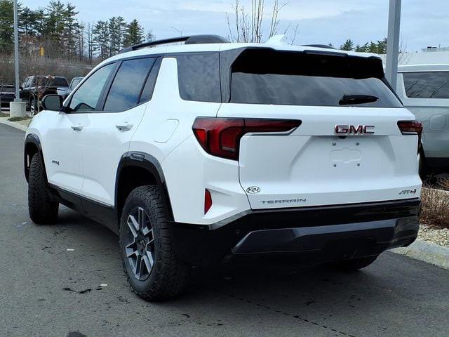 2026 GMC Terrain AWD AT4