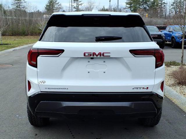 2026 GMC Terrain AWD AT4