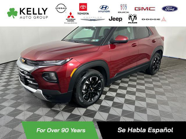 2023 Chevrolet Trailblazer FWD LT