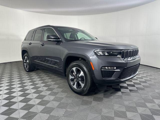 2024 Jeep Grand Cherokee 4xe 4xe