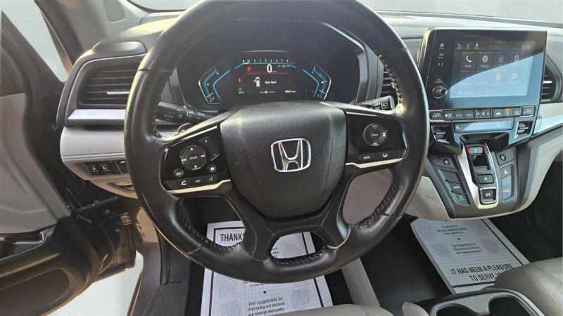 2019 Honda Odyssey EX-L