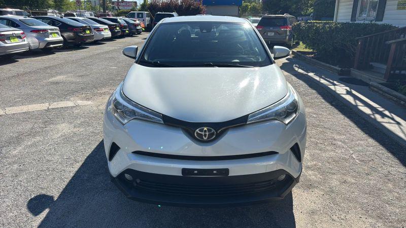 2018 Toyota C-HR XLE Premium