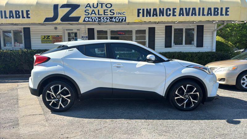 2018 Toyota C-HR XLE Premium
