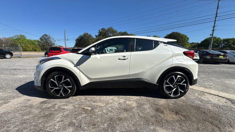 2018 Toyota C-HR XLE Premium