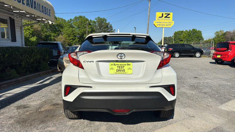2018 Toyota C-HR XLE Premium