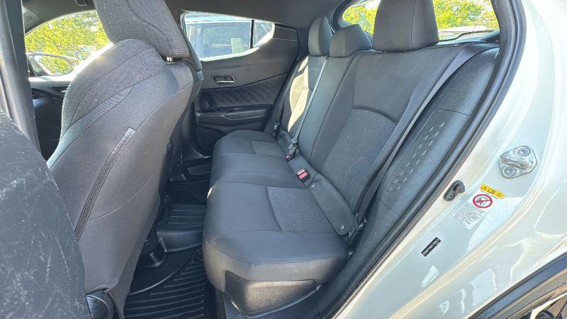 2018 Toyota C-HR XLE Premium