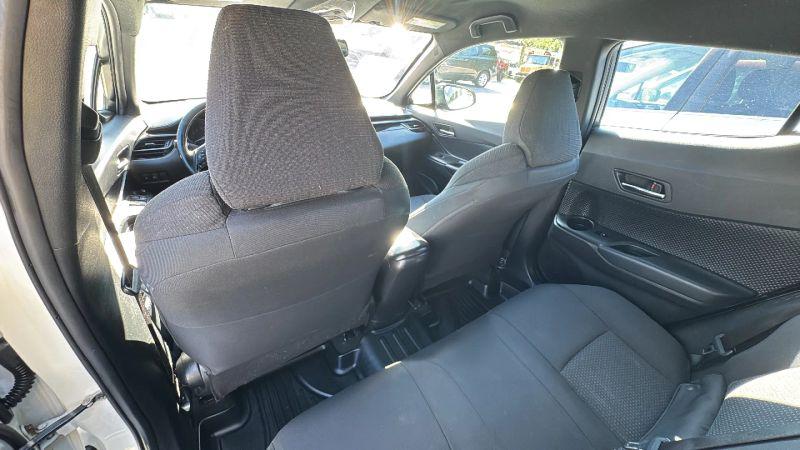 2018 Toyota C-HR XLE Premium