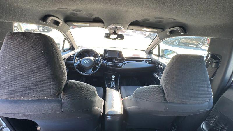2018 Toyota C-HR XLE Premium