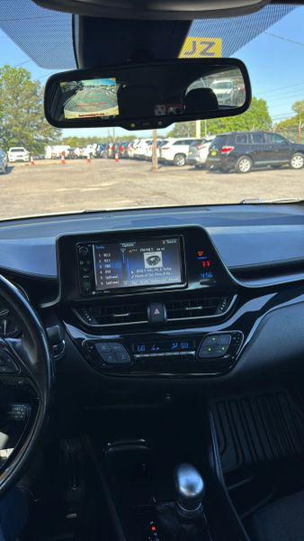 2018 Toyota C-HR XLE Premium