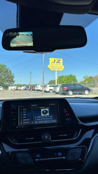 2018 Toyota C-HR XLE Premium
