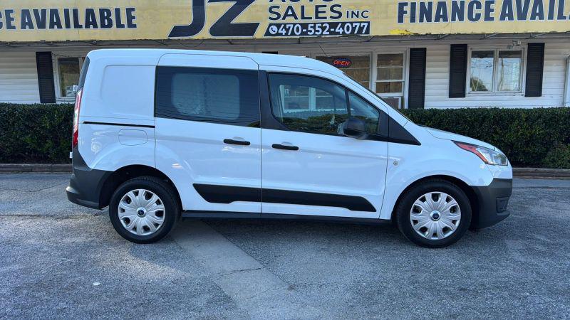 2020 Ford Transit Connect XL Cargo Van