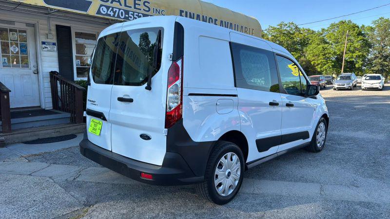2020 Ford Transit Connect XL Cargo Van