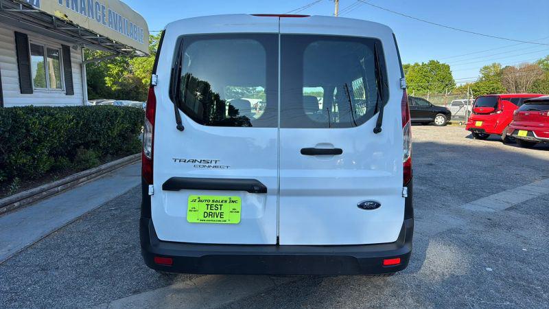 2020 Ford Transit Connect XL Cargo Van