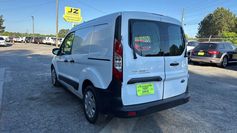 2020 Ford Transit Connect XL Cargo Van