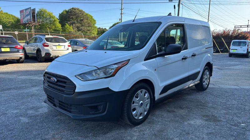 2020 Ford Transit Connect XL Cargo Van