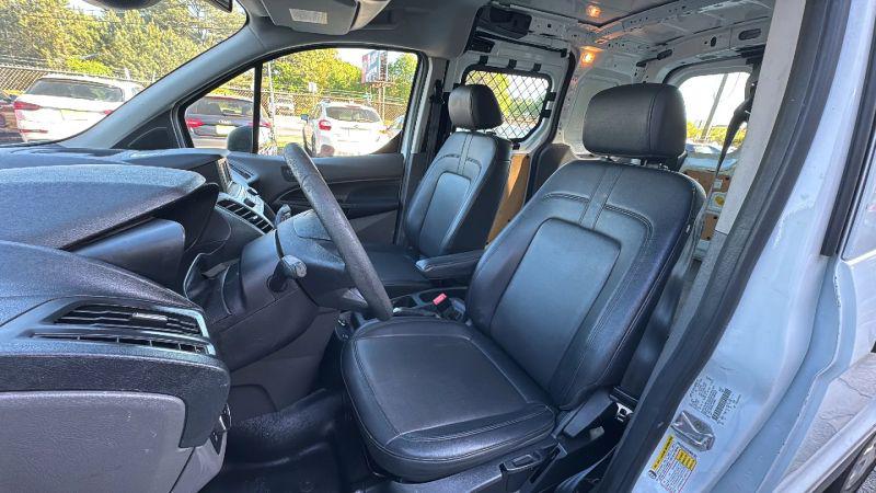 2020 Ford Transit Connect XL Cargo Van