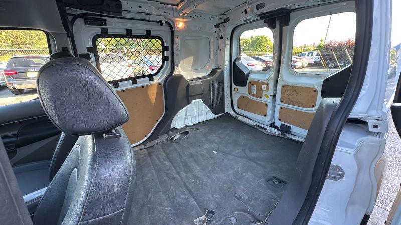 2020 Ford Transit Connect XL Cargo Van