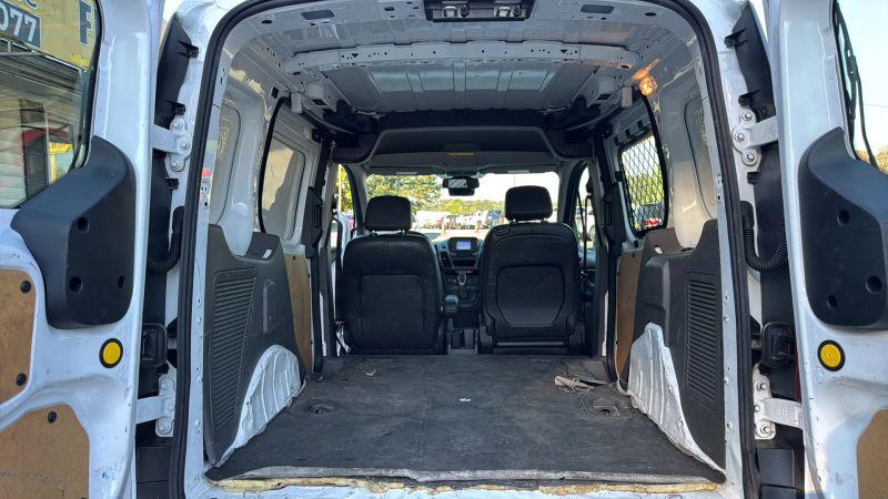 2020 Ford Transit Connect XL Cargo Van