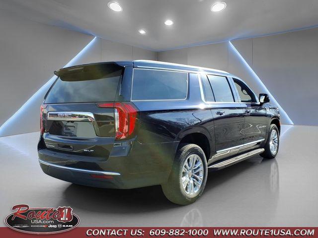 2023 GMC Yukon XL 4WD SLT