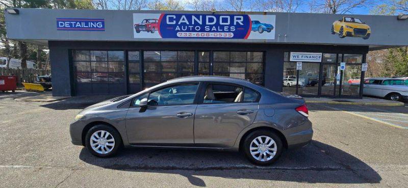 2013 Honda Civic LX for sale in Toms River, NJ