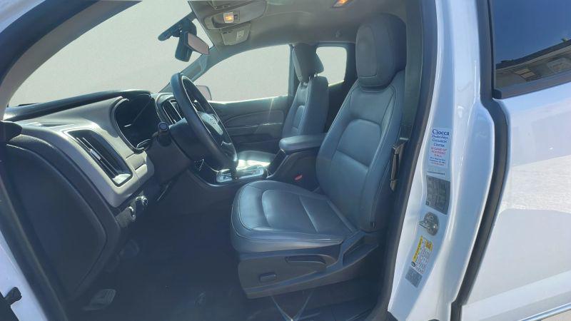 2015 Chevrolet Colorado WT