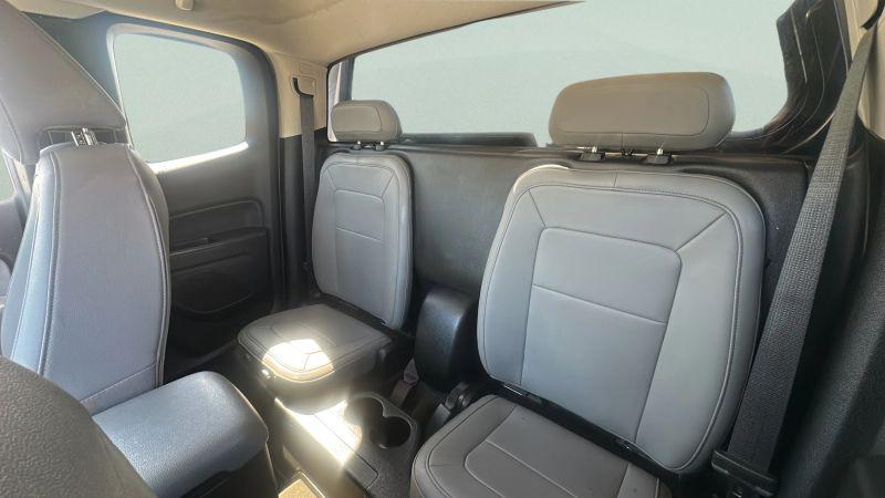 2015 Chevrolet Colorado WT